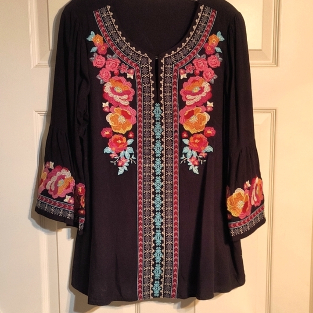 Boho top